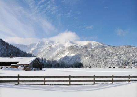 Tonis Appartements Am Achensee Achenkirch Exterior photo