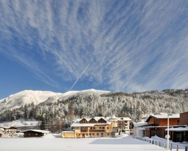 Tonis Appartements Am Achensee Achenkirch Exterior photo