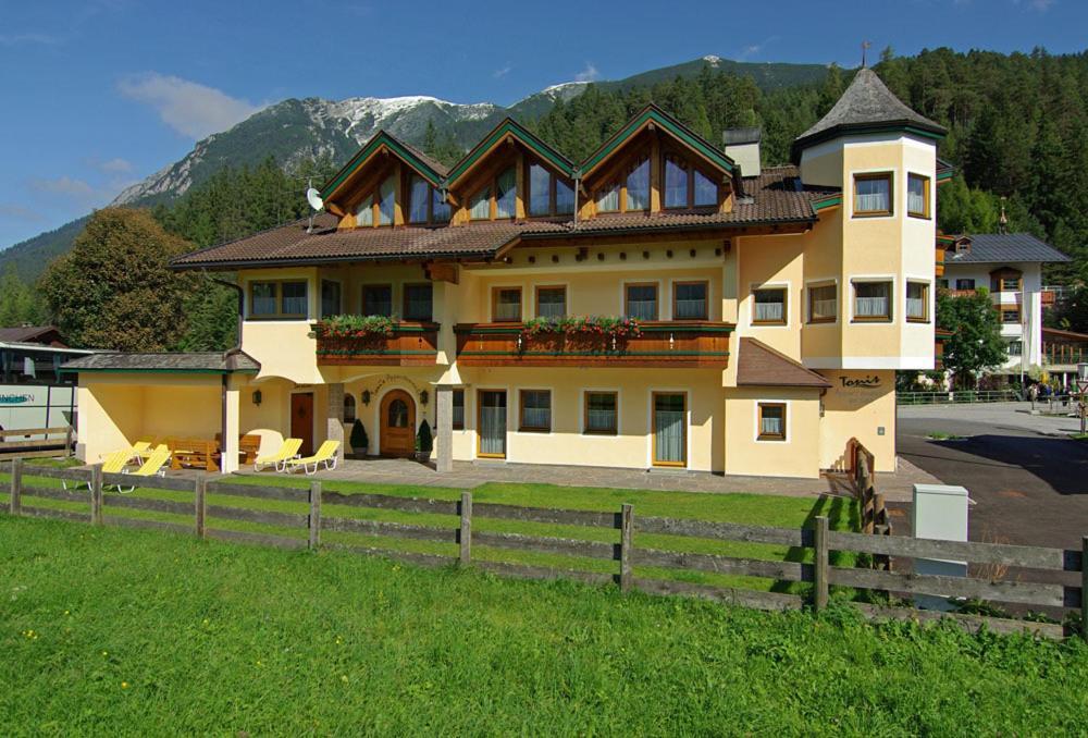 Tonis Appartements Am Achensee Achenkirch Exterior photo