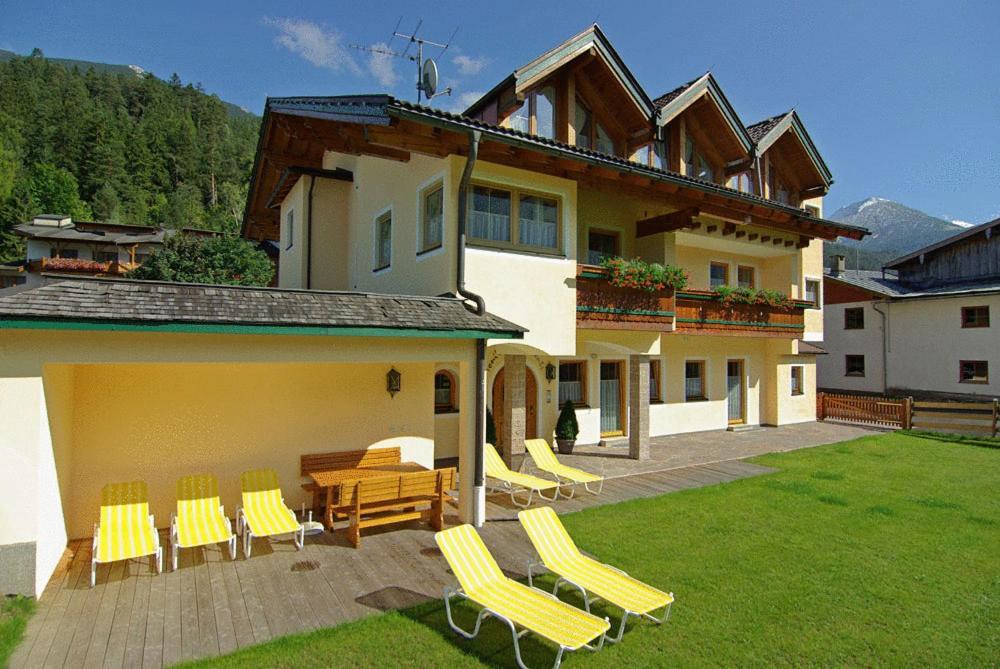 Tonis Appartements Am Achensee Achenkirch Exterior photo